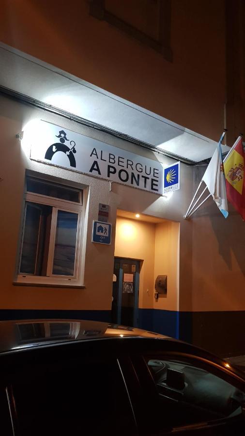 Albergue A Ponte Ribadeo Exterior foto